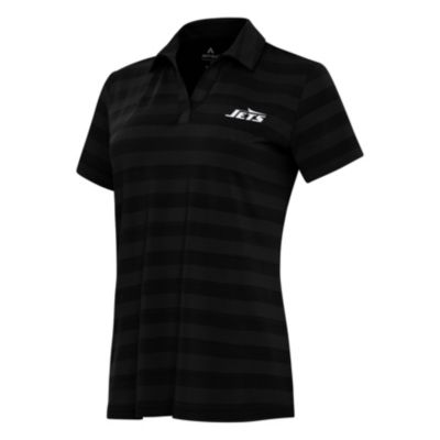 Antigua NFL New York Jets Women's Tunnel Polo