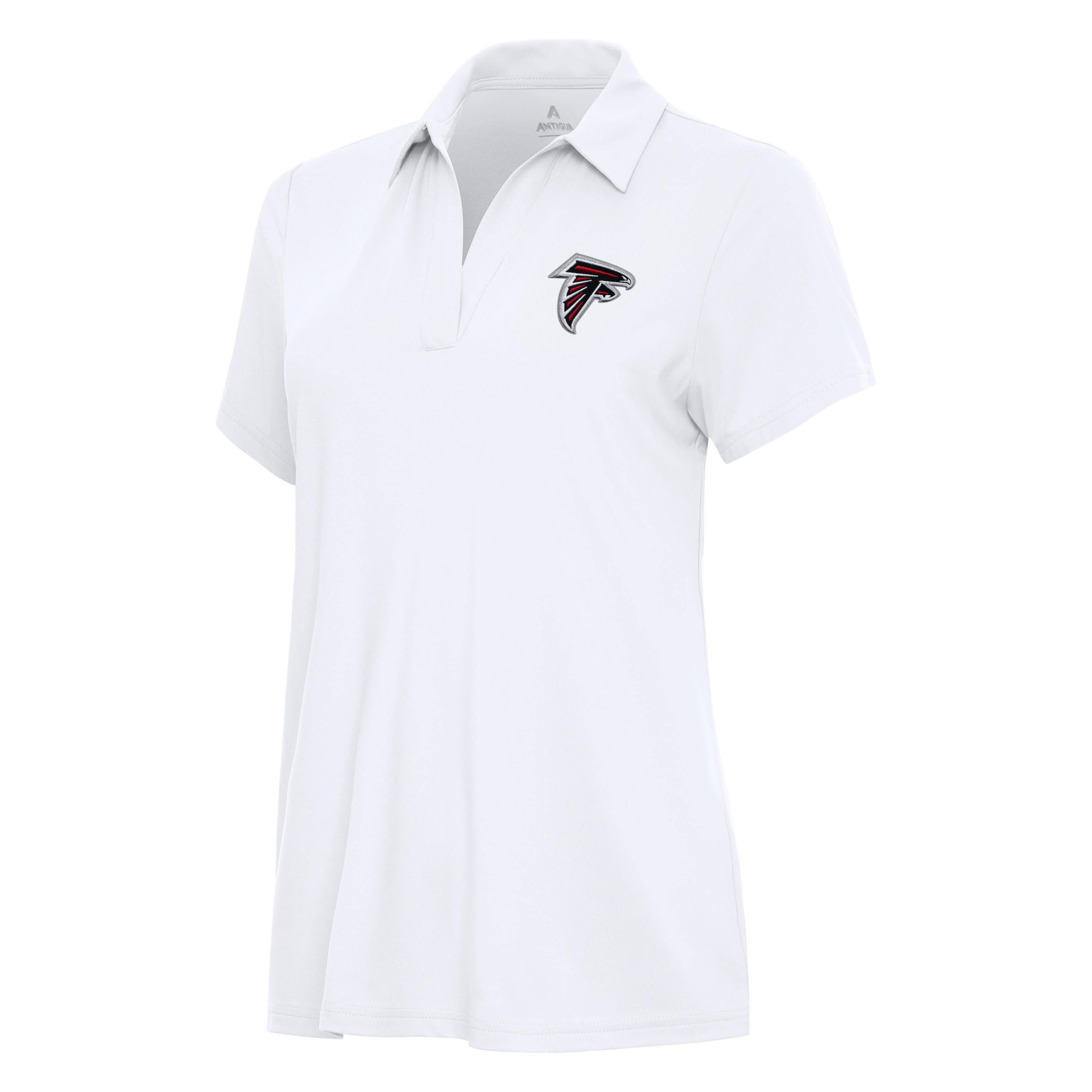 Antigua NFL Atlanta Falcons Womens Era Polo