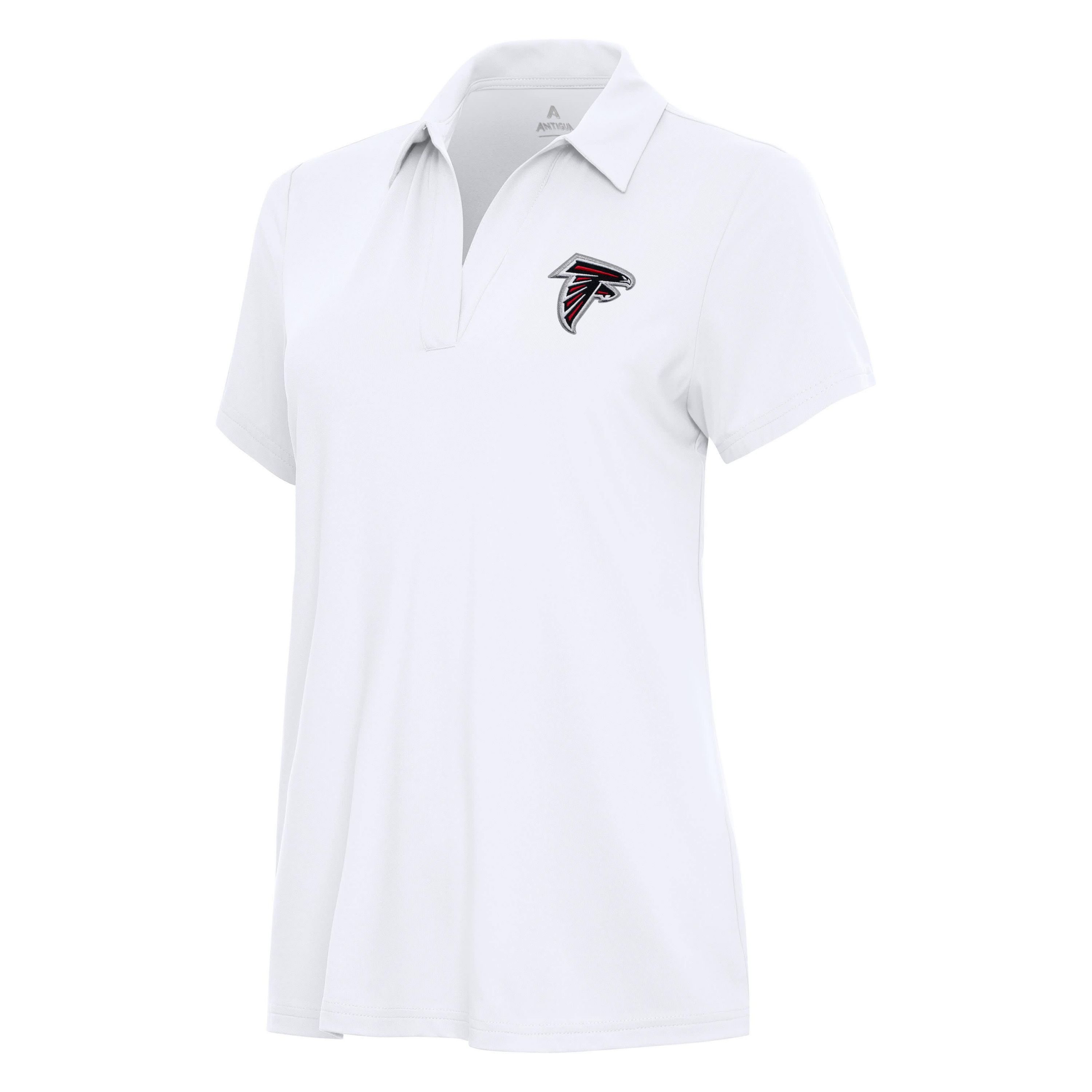Antigua NFL Atlanta Falcons Womens Era Polo