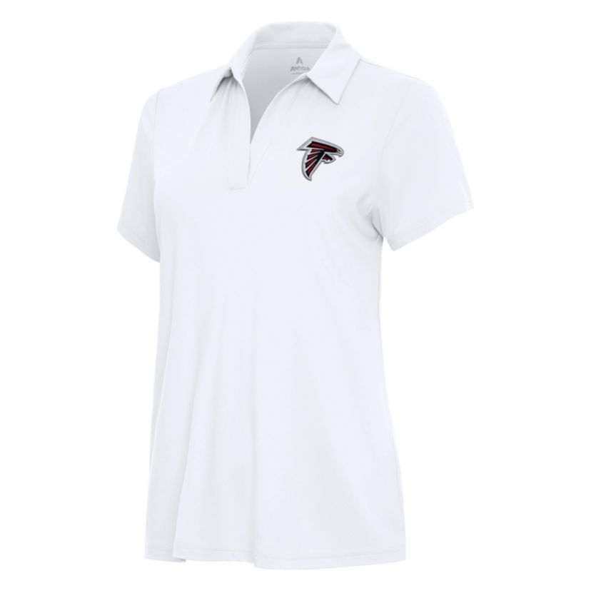 Antigua NFL Atlanta Falcons Womens Era Polo