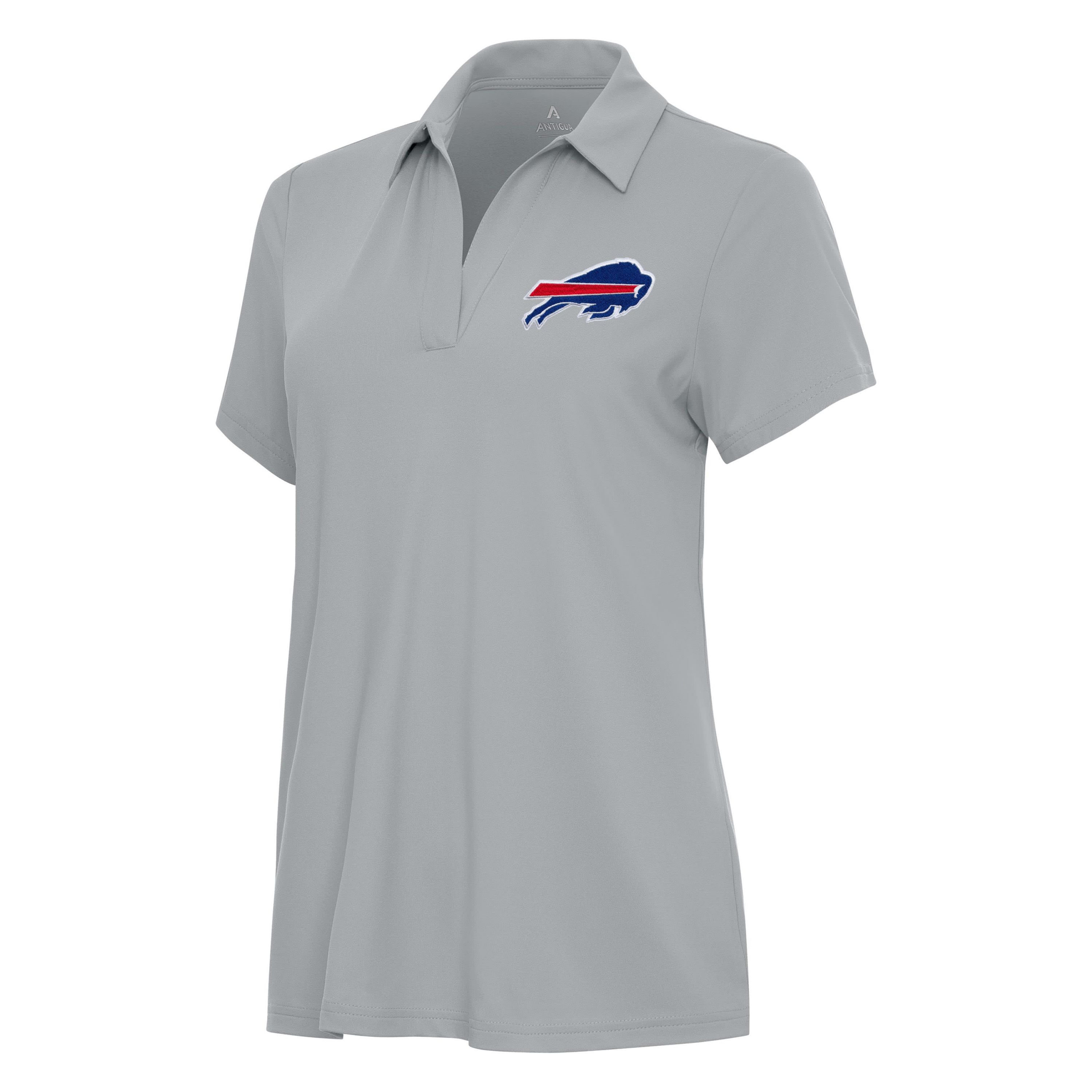 Antigua NFL Buffalo Bills Womens Era Polo