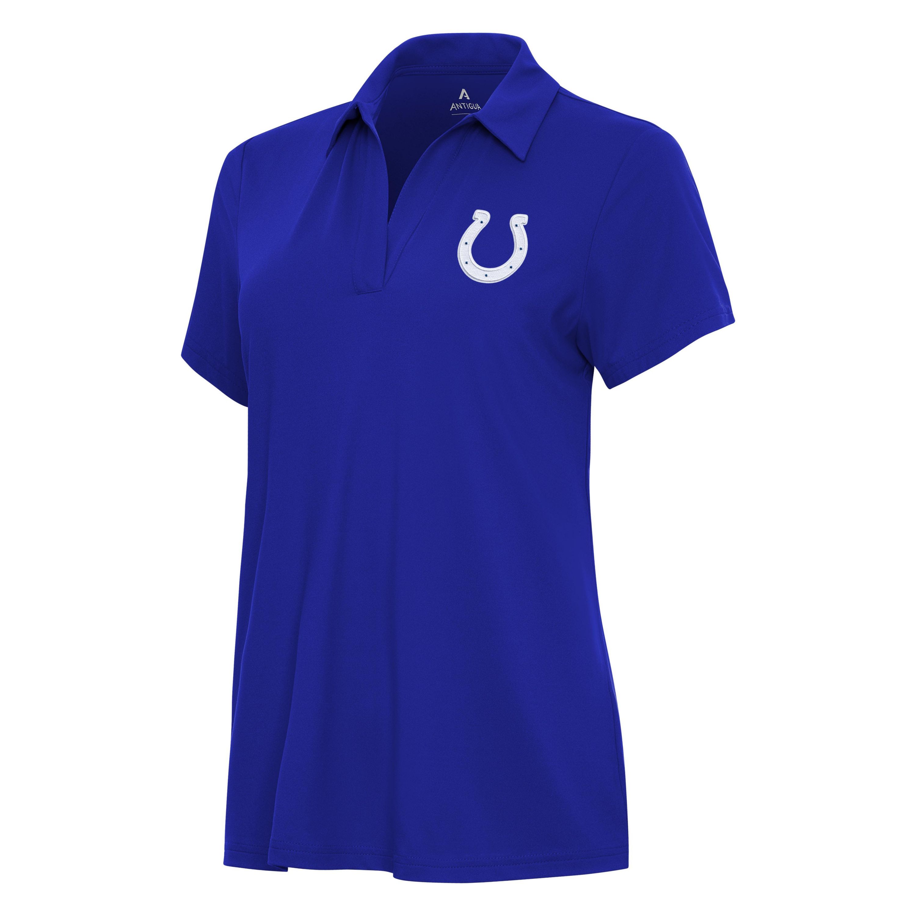 Antigua NFL Indianapolis Colts Womens Era Polo