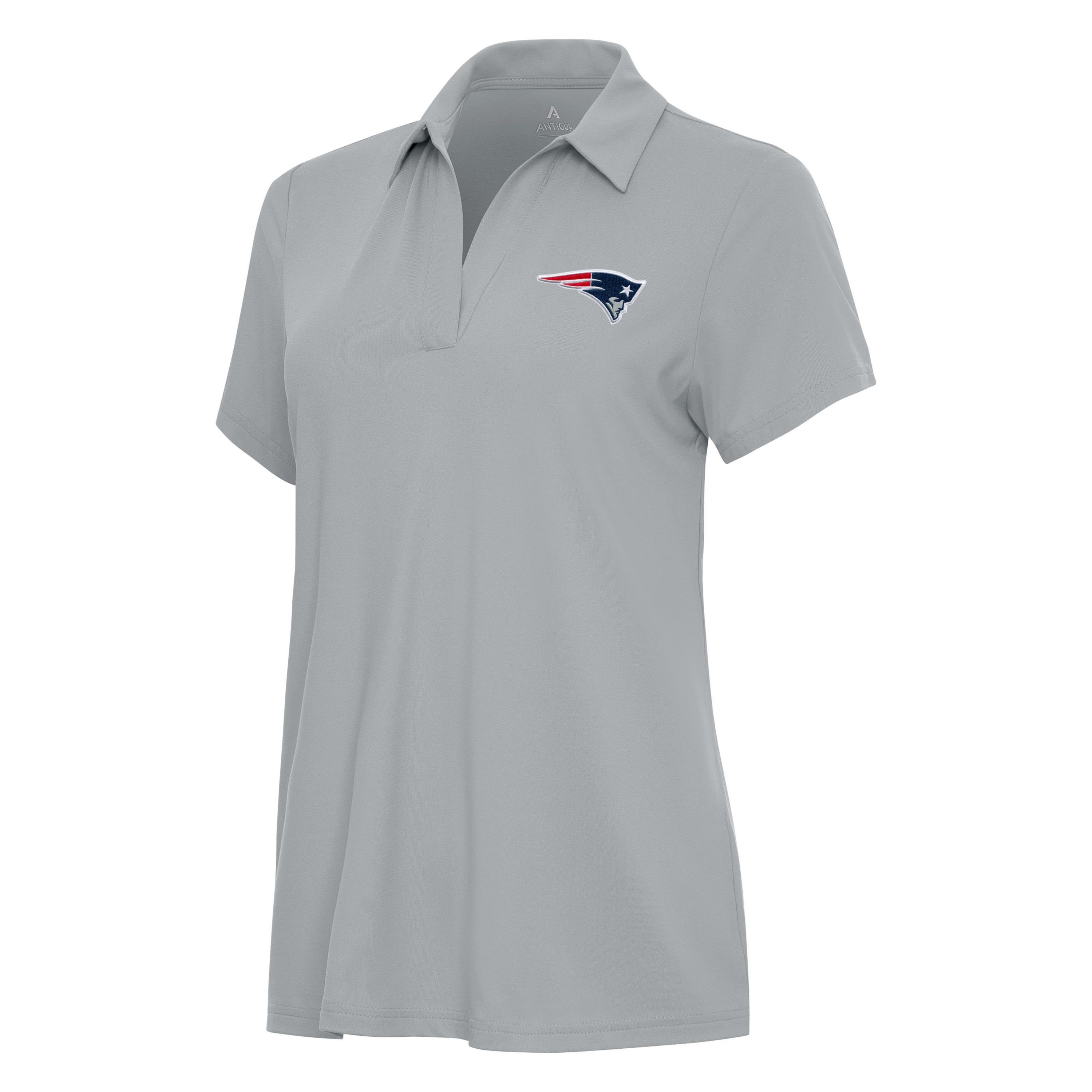 Antigua NFL New England Patriots Womens Era Polo