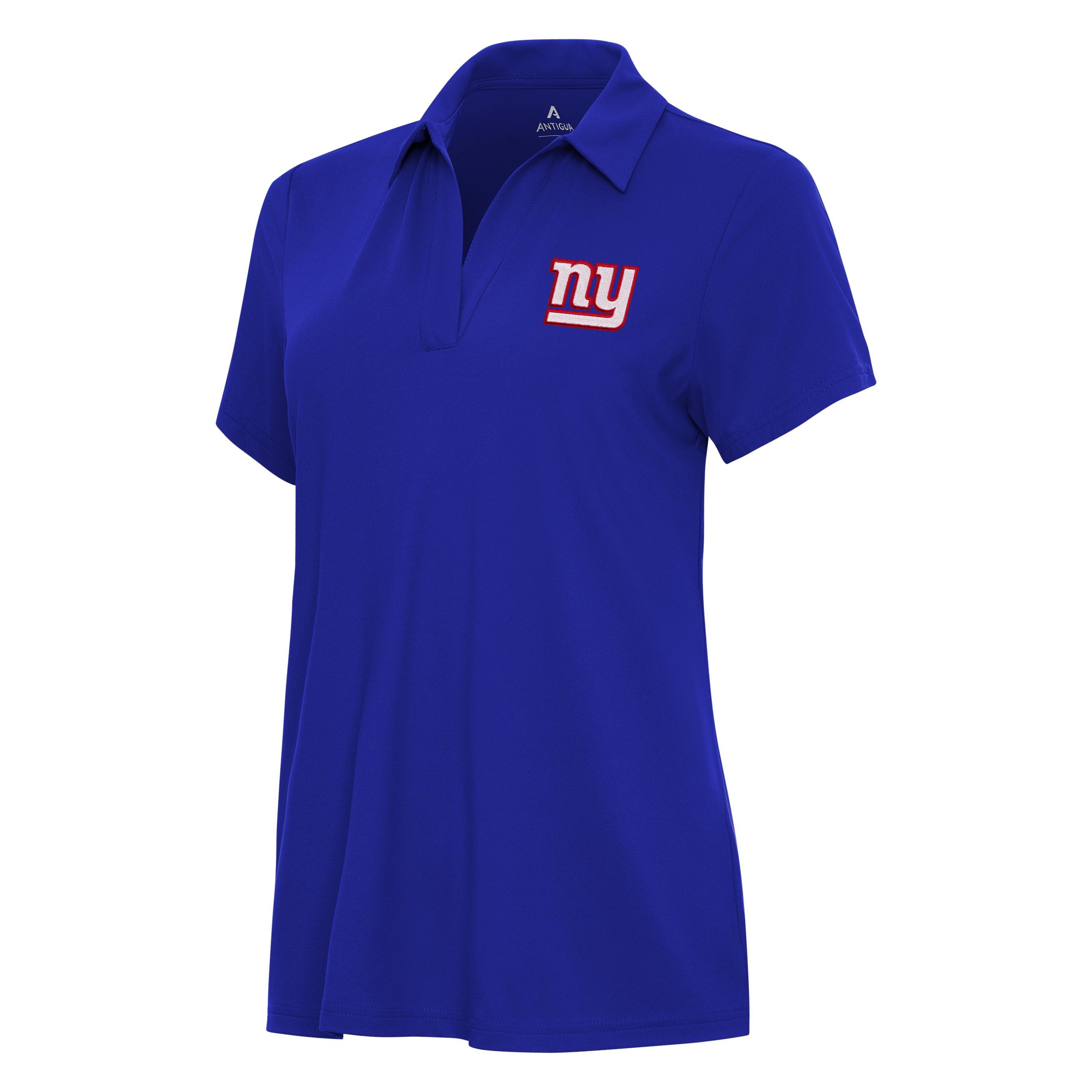 Antigua NFL New York Giants Womens Era Polo