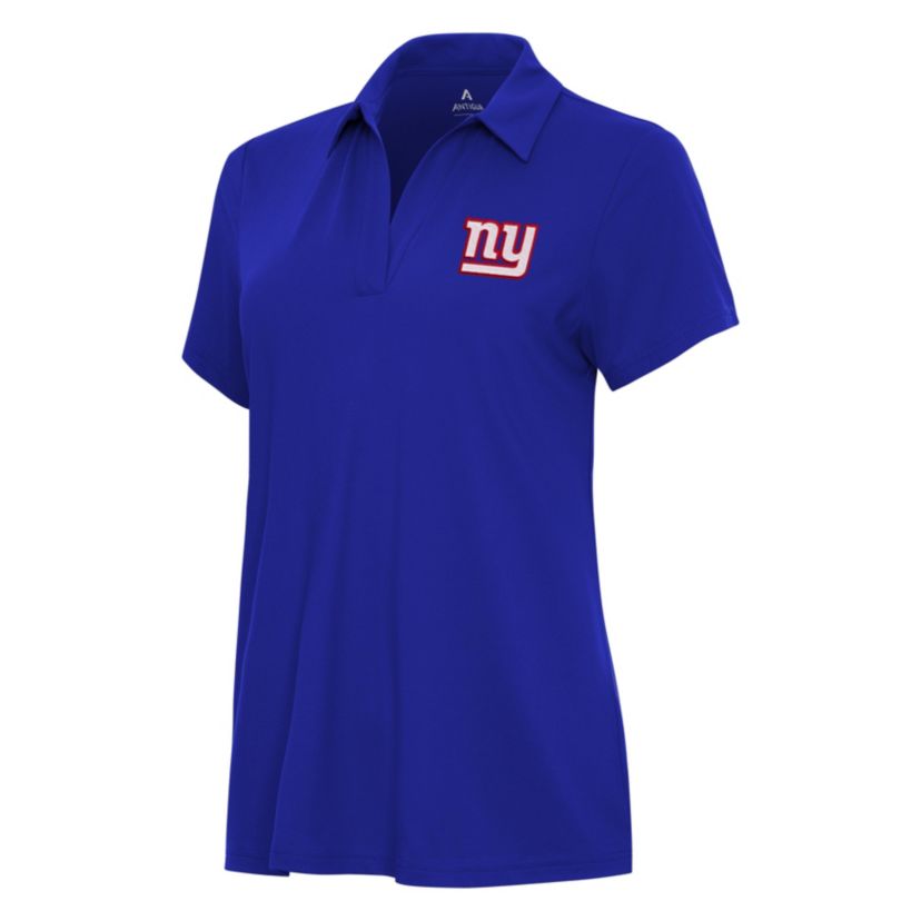 Antigua NFL New York Giants Womens Era Polo