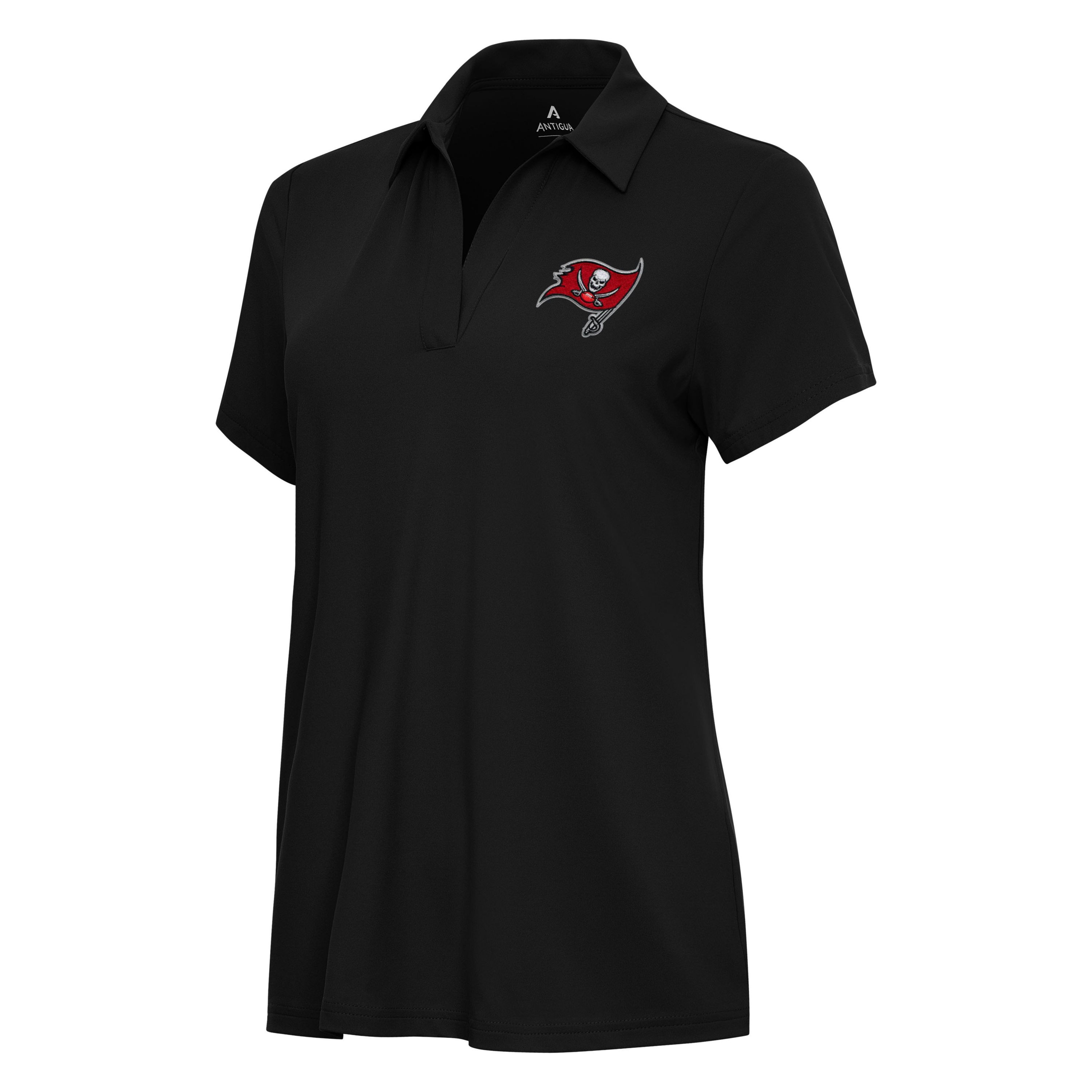 Antigua NFL Tampa Bay Buccaneers Womens Era Polo