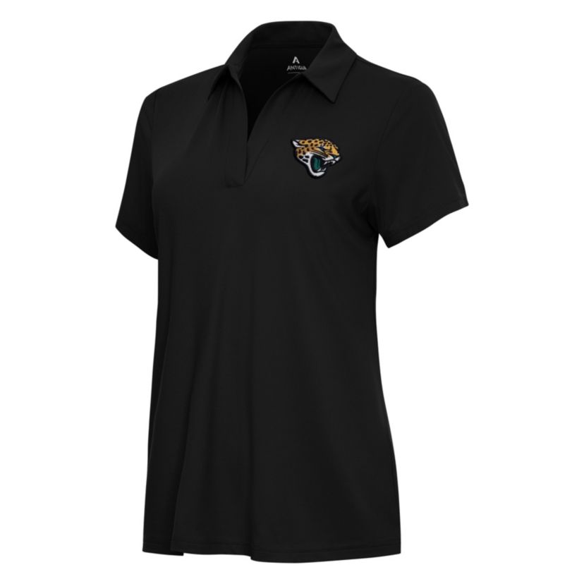 Antigua NFL Jacksonville Jaguars Womens Era Polo