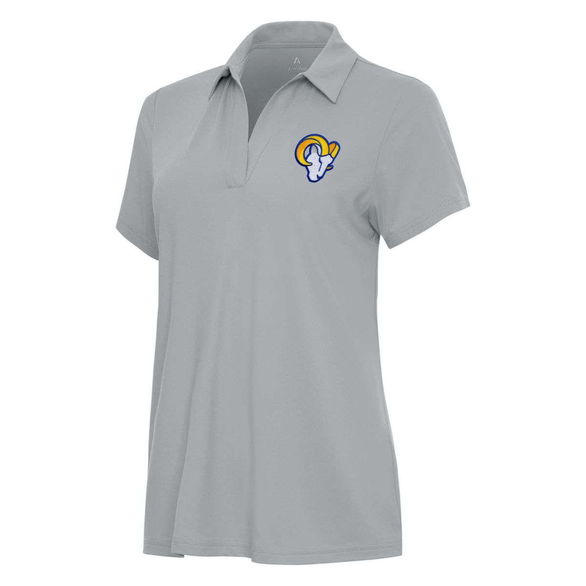 Antigua NFL Los Angeles Rams Womens Era Polo