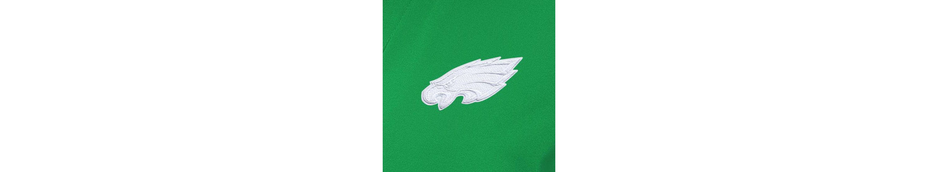St. Patricks Day NFL Philadelphia Eagles Womens Era Polo