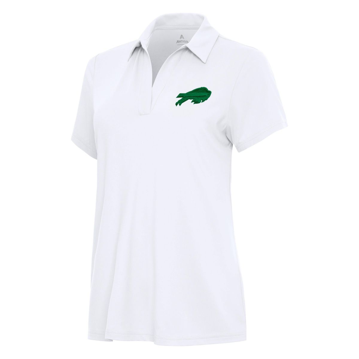 St. Patricks Day NFL Buffalo Bills Womens Era Polo