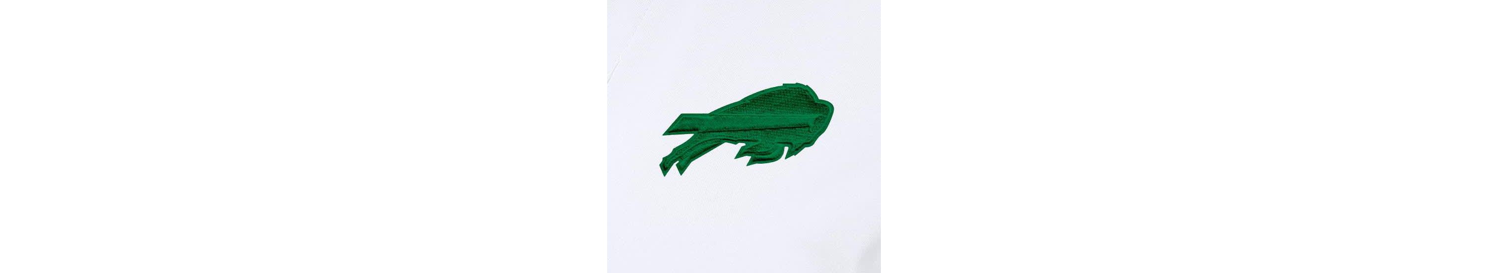 St. Patricks Day NFL Buffalo Bills Womens Era Polo