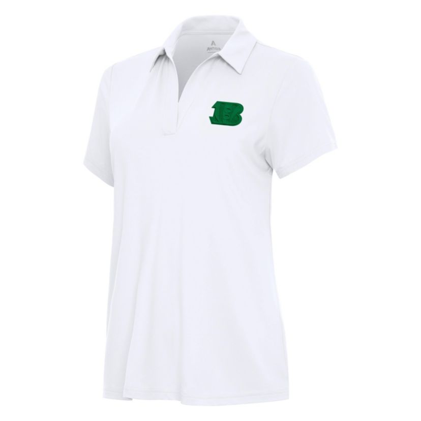 St. Patricks Day NFL Cincinnati Bengals Womens Era Polo