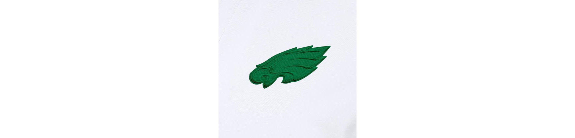 St. Patricks Day NFL Philadelphia Eagles Womens Era Polo