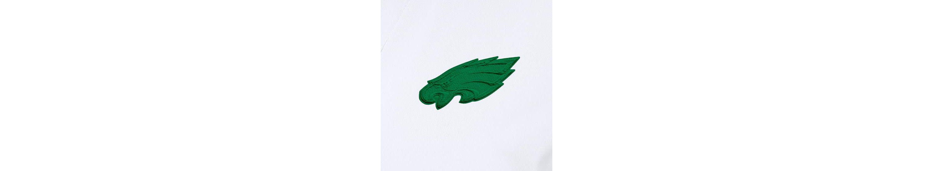 St. Patricks Day NFL Philadelphia Eagles Womens Era Polo
