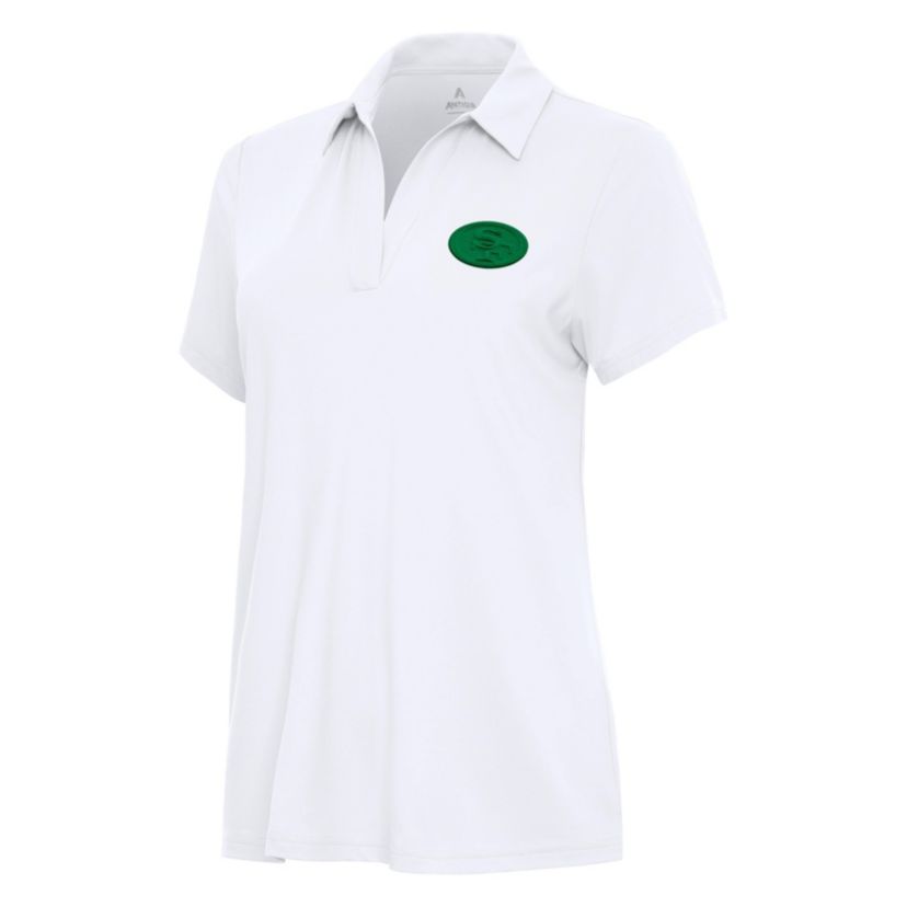 St. Patricks Day NFL San Francisco 49ers Womens Era Polo