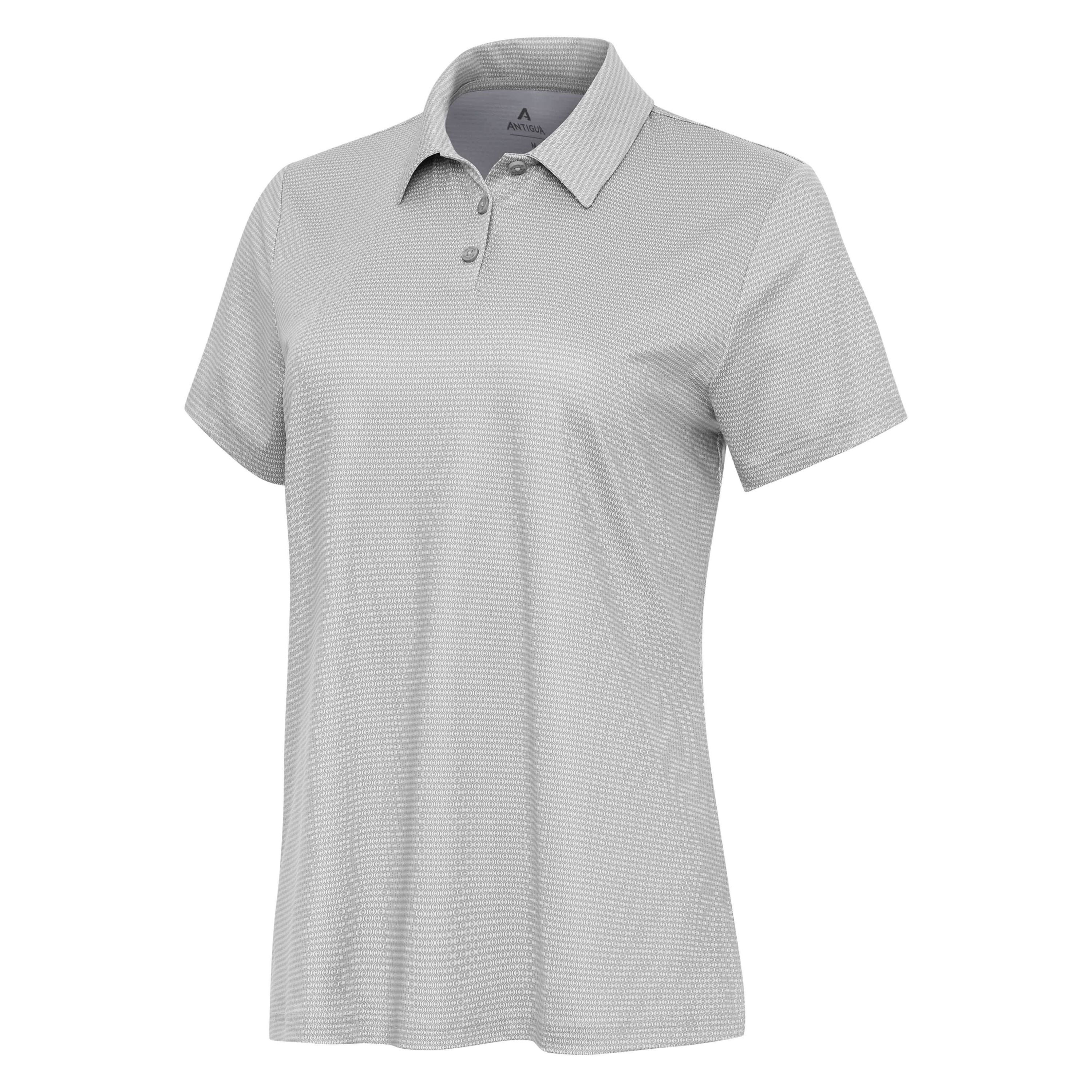 Antigua BLANK Womens Rings Polo