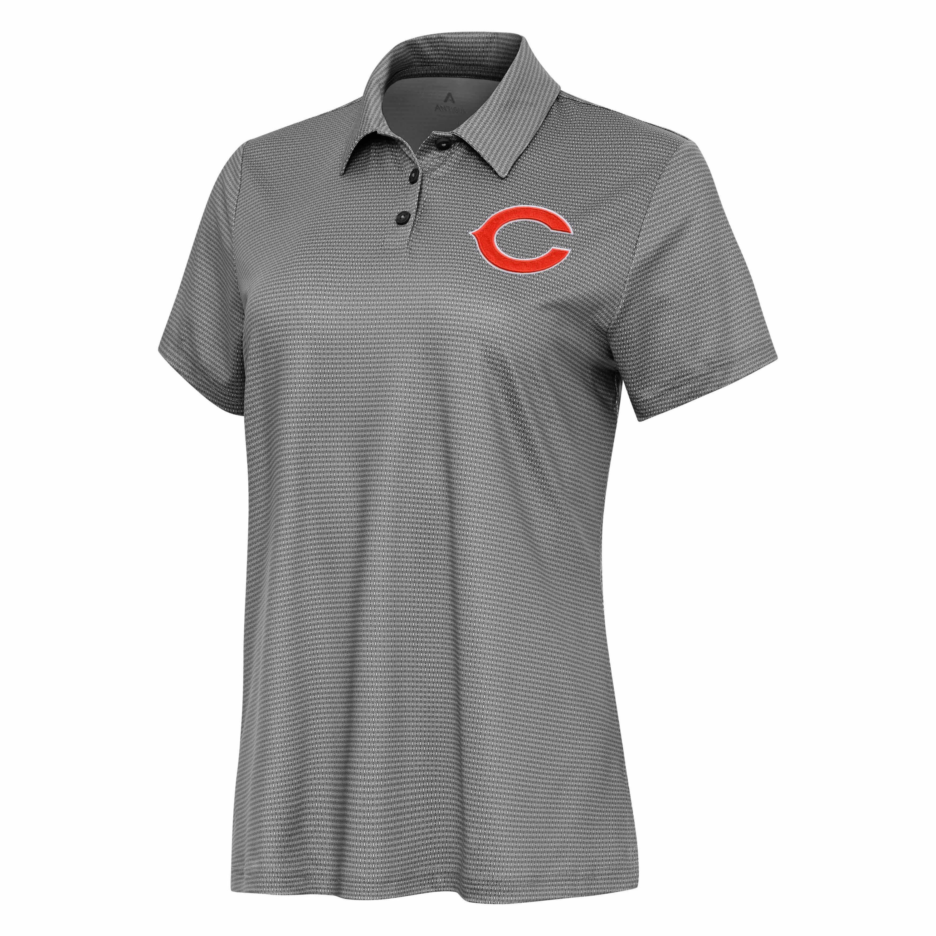 Antigua NFL Chicago Bears Womens Rings Polo