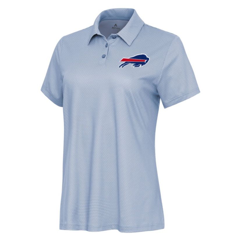 Antigua NFL Buffalo Bills Womens Rings Polo