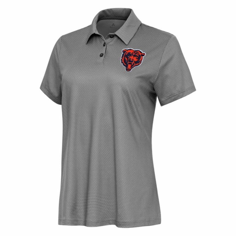 Antigua NFL Chicago Bears Womens Rings Polo