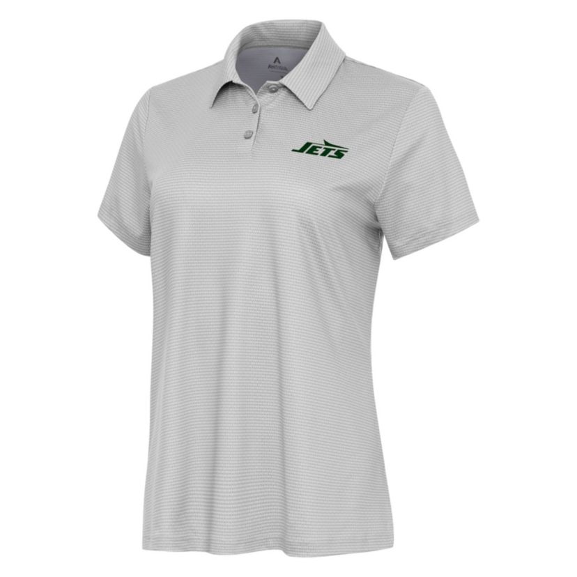 Antigua NFL New York Jets Womens Rings Polo