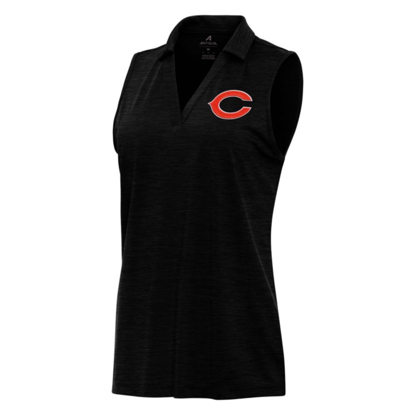 Antigua NFL Chicago Bears Womens Layout S/L Polo
