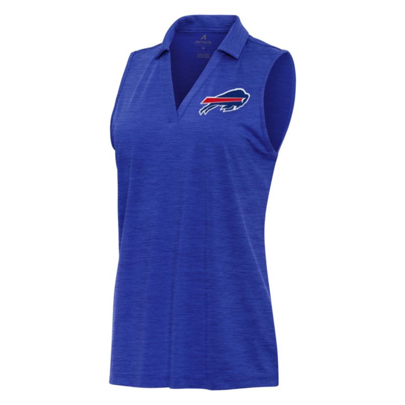 Antigua NFL Buffalo Bills Womens Layout S/L Polo
