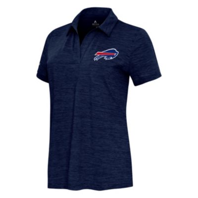 Antigua NFL Buffalo Bills Women's Layout V-Neck Polo