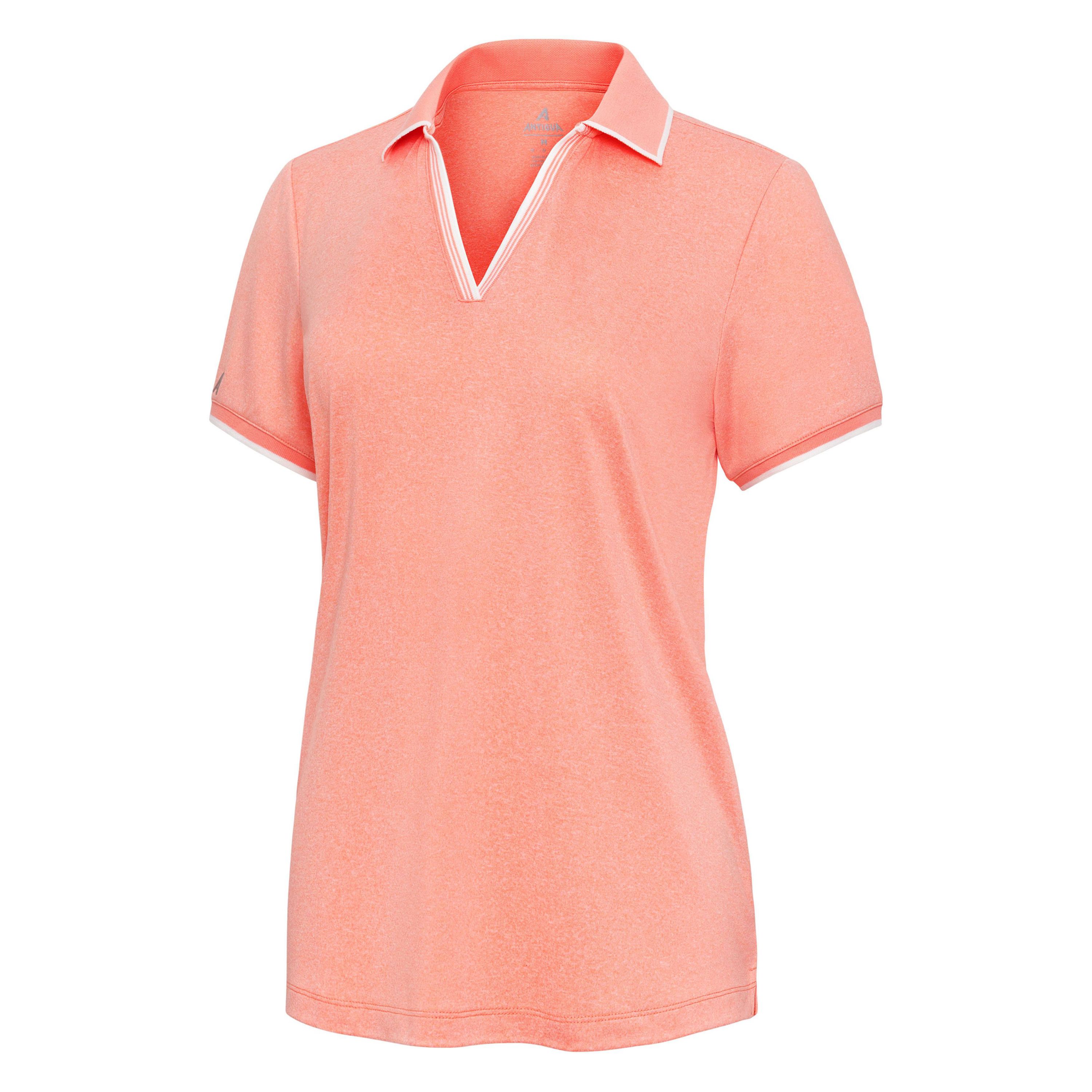 BLANK Womens Courtyard Polo