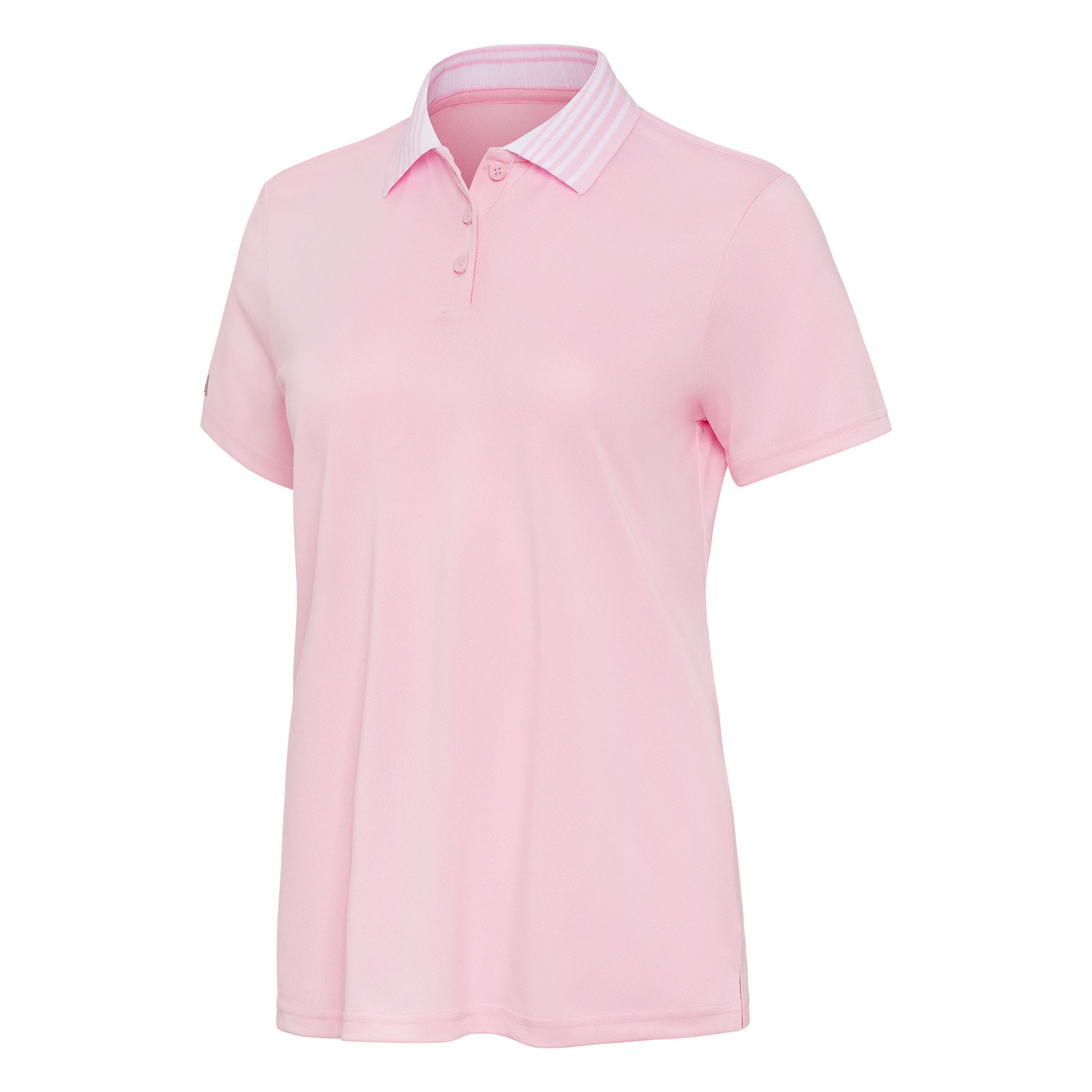 Antigua BLANK Womens On Par Polo