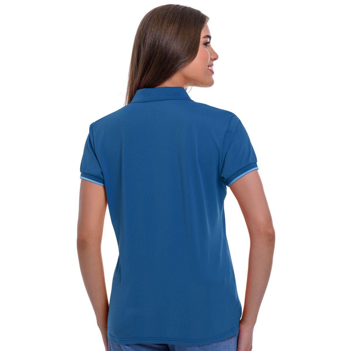 BLANK Womens Limitless Polo