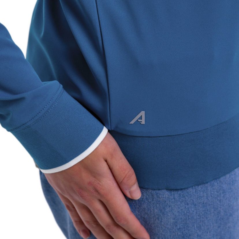 BLANK Womens Limitless 1/4 Zip Pullover