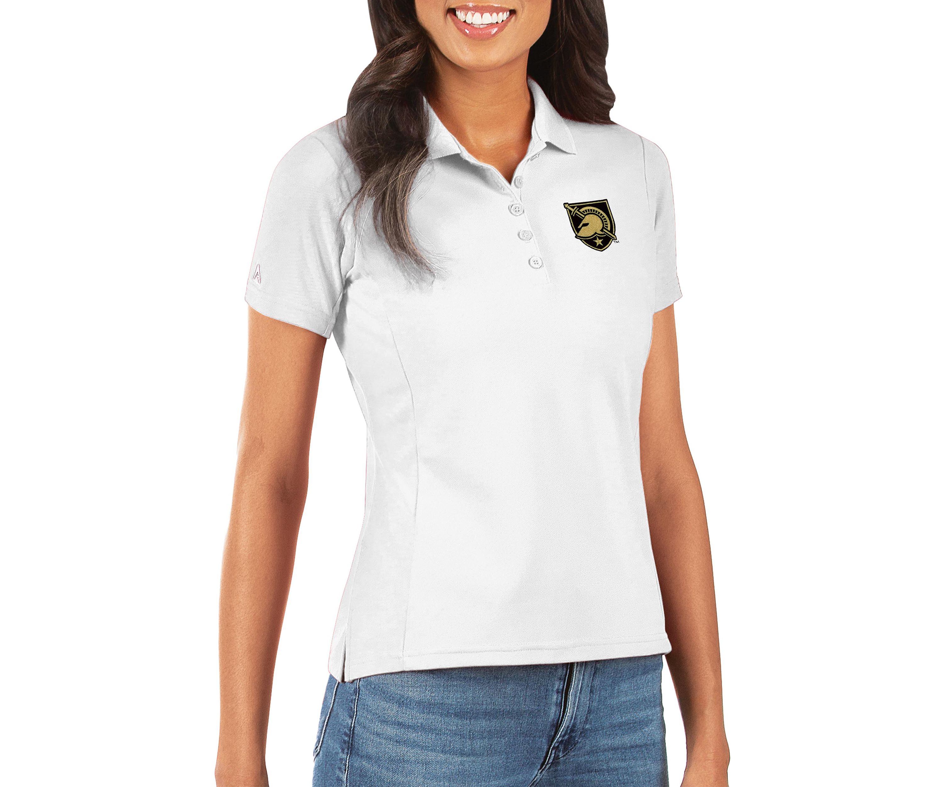 Army Black Knights NCAA Army Knights Legacy Pique Polo