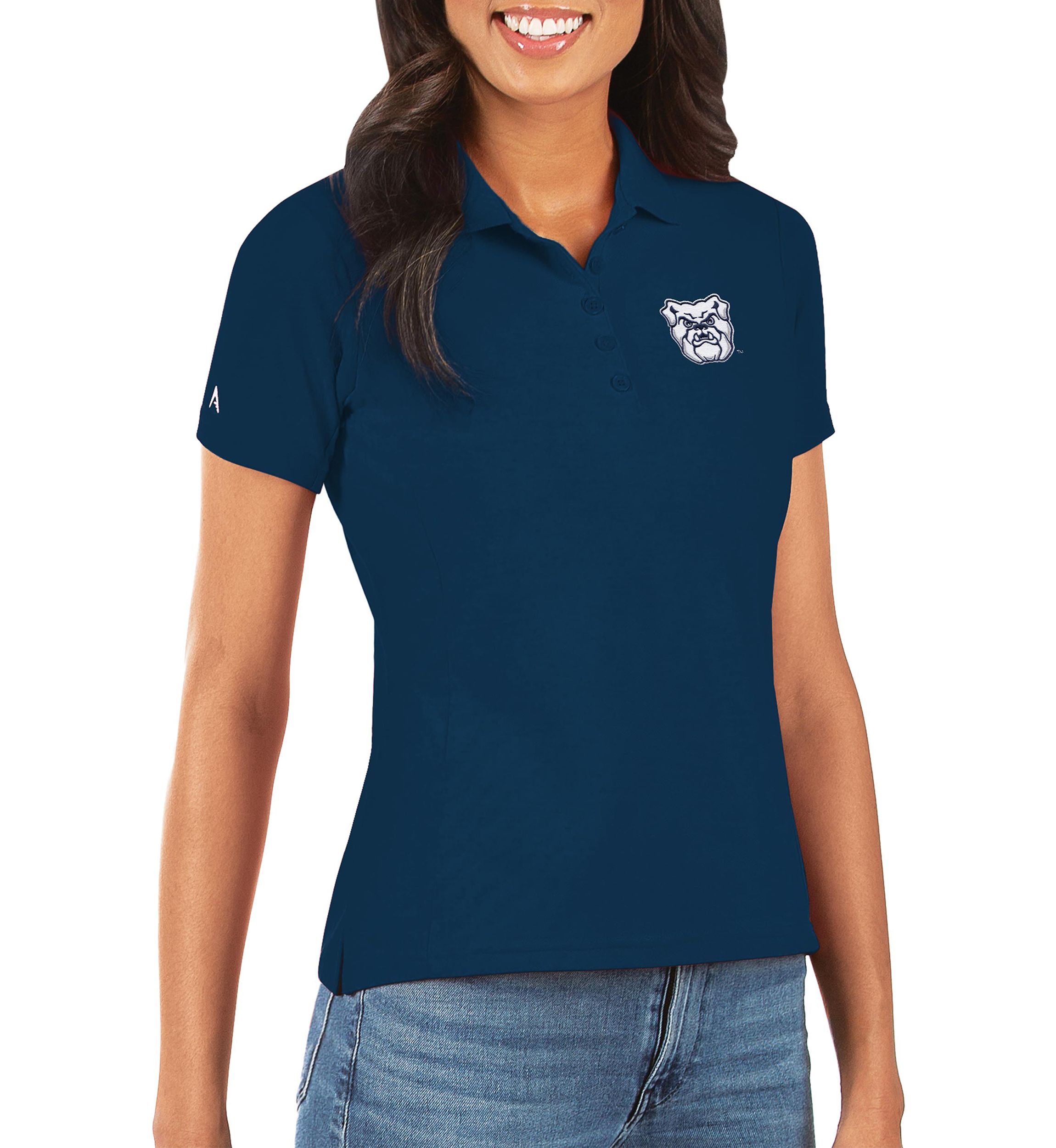 Butler University Bulldogs NCAA Butler Bulldogs Legacy Pique Polo