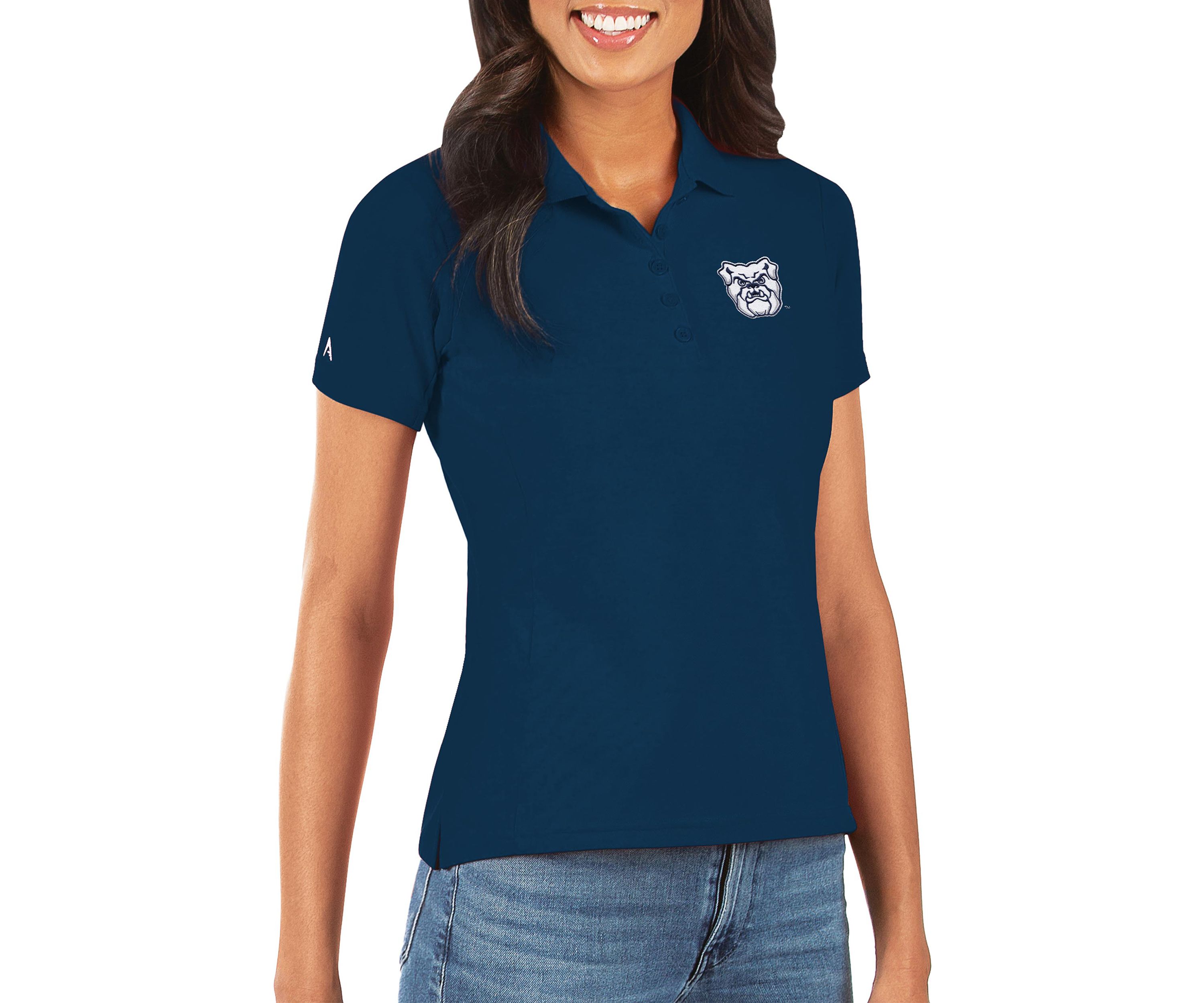 Butler University Bulldogs NCAA Butler Bulldogs Legacy Pique Polo