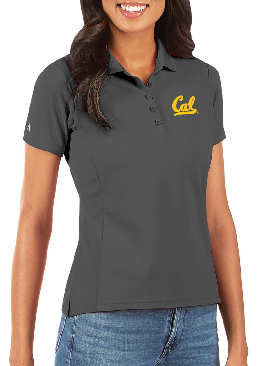 California Golden Bears NCAA Cal Bears Legacy Pique Polo