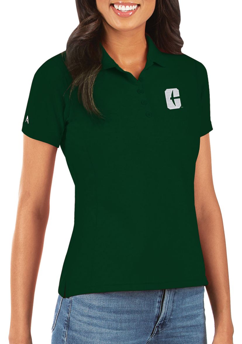 NCAA Charlotte 49ers Legacy Pique Polo