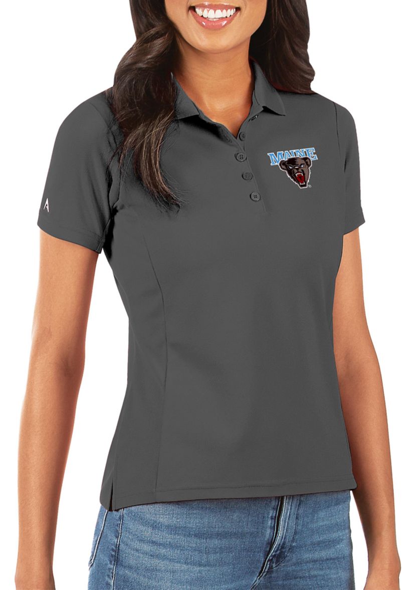 Maine Black Bears NCAA Maine Bears Legacy Pique Polo