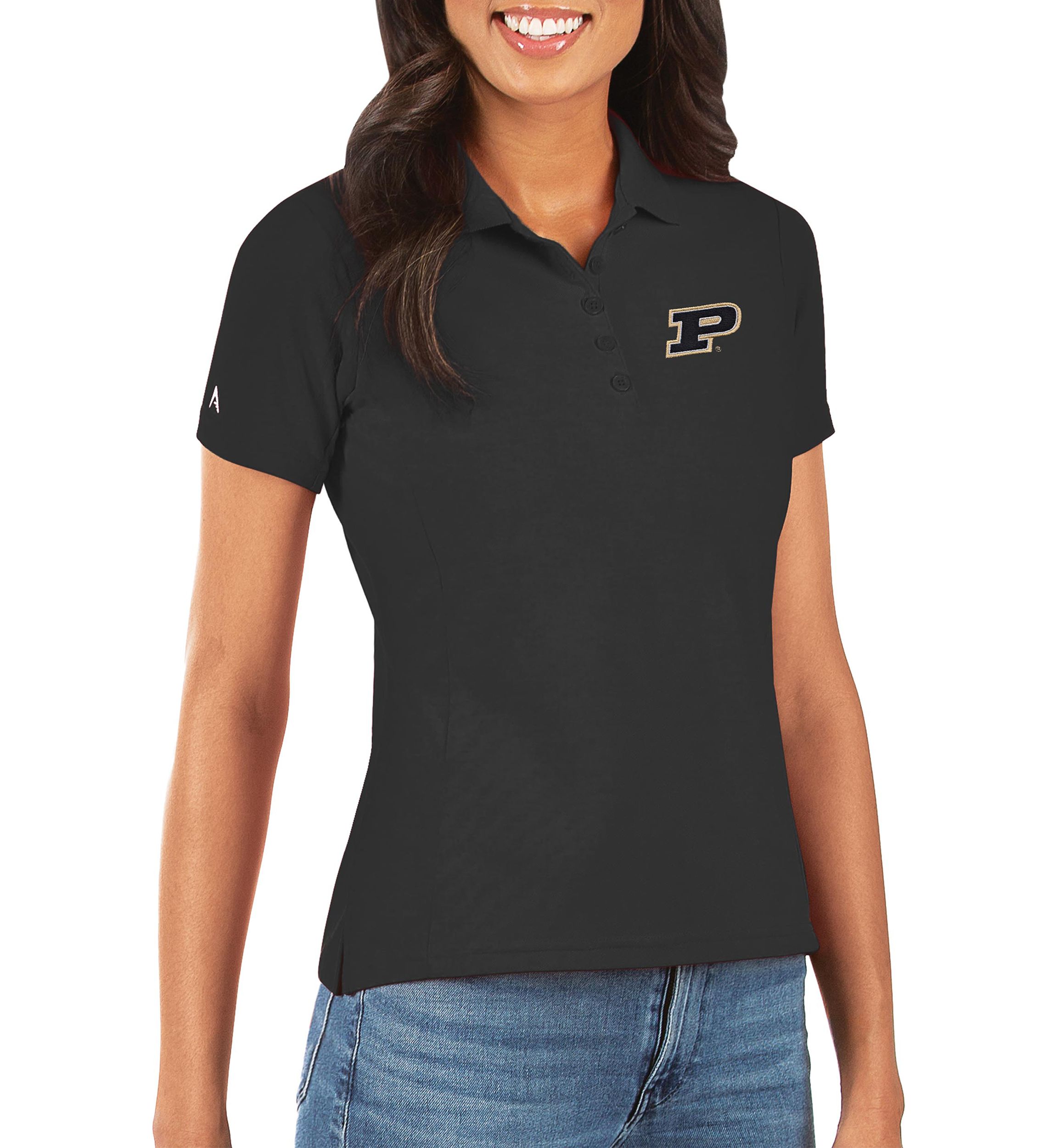 Boston College Eagles NCAA Boston NCAA Eagles Legacy Pique Polo