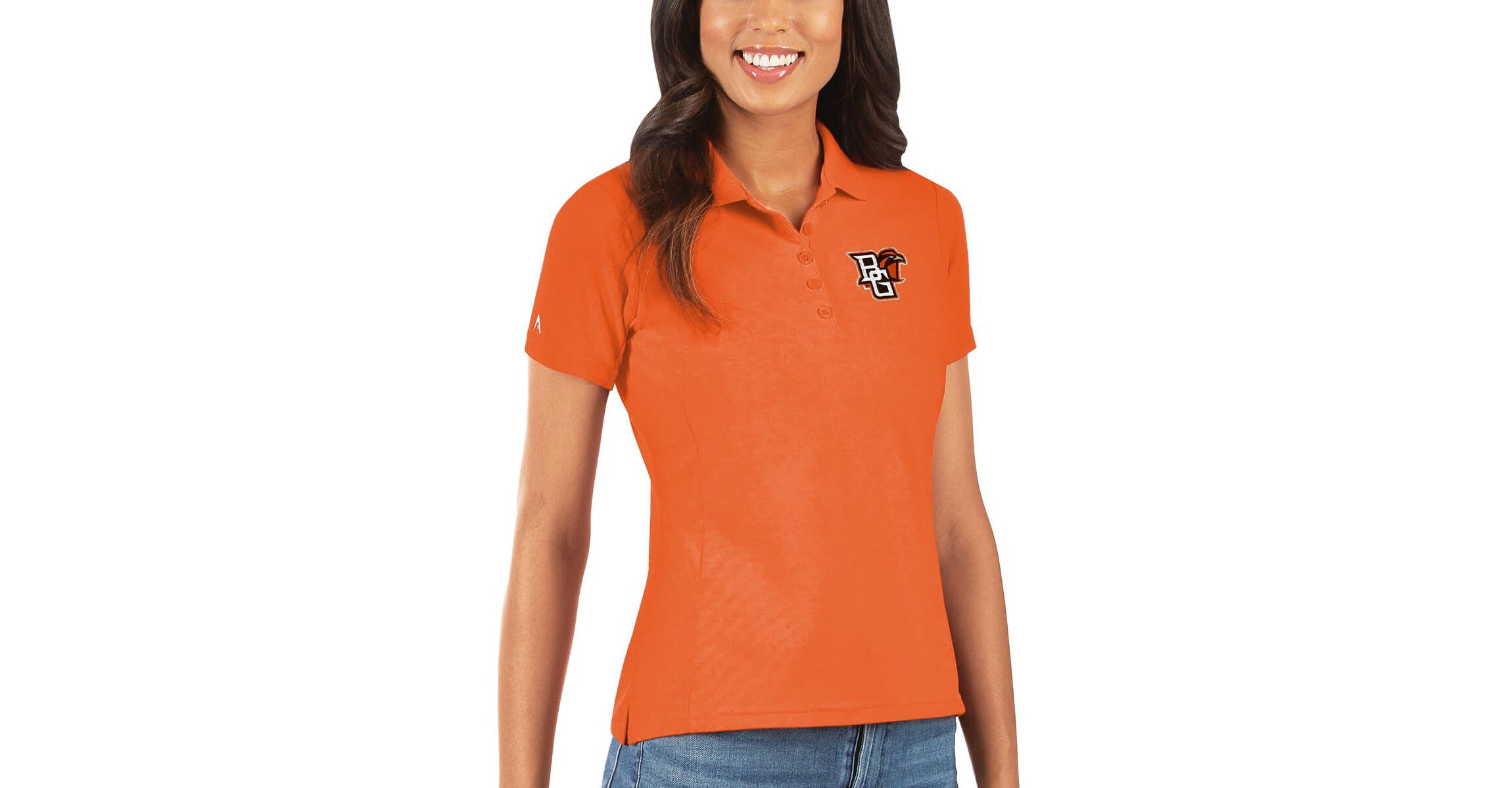 NCAA Southern Illinois Salukis Legacy Pique Polo