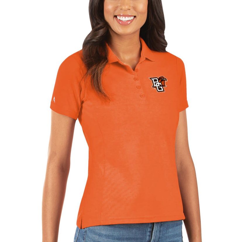 NCAA Southern Illinois Salukis Legacy Pique Polo