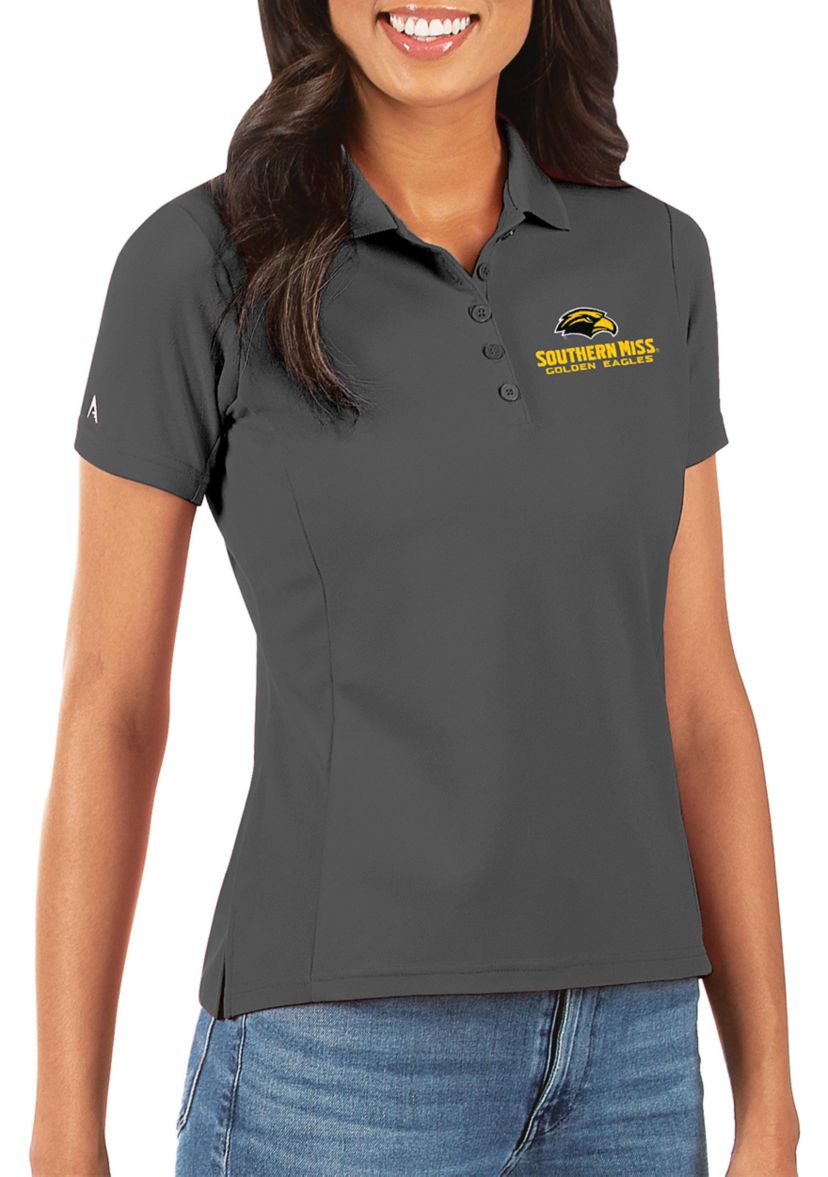 NCAA Southern Miss Golden Eagles Legacy Pique Polo