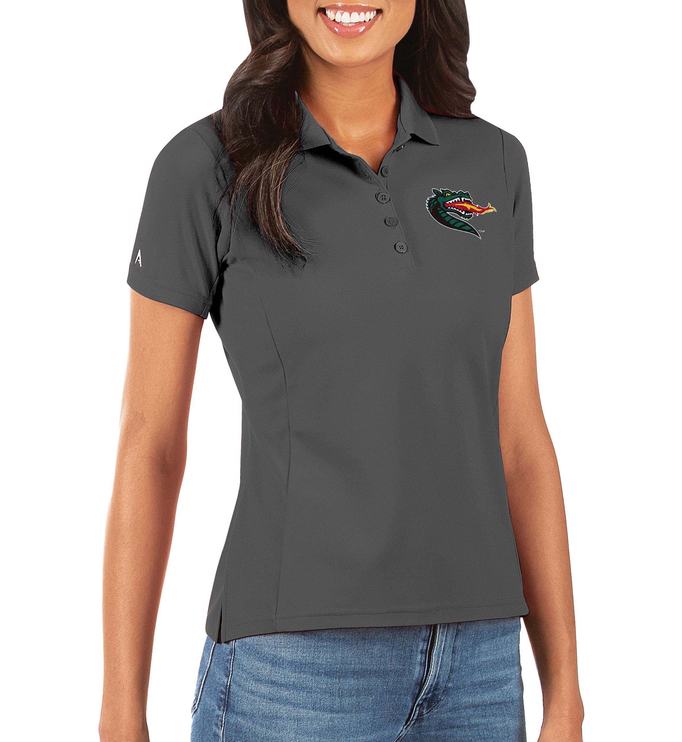 NCAA UAB Blazers Legacy Pique Polo