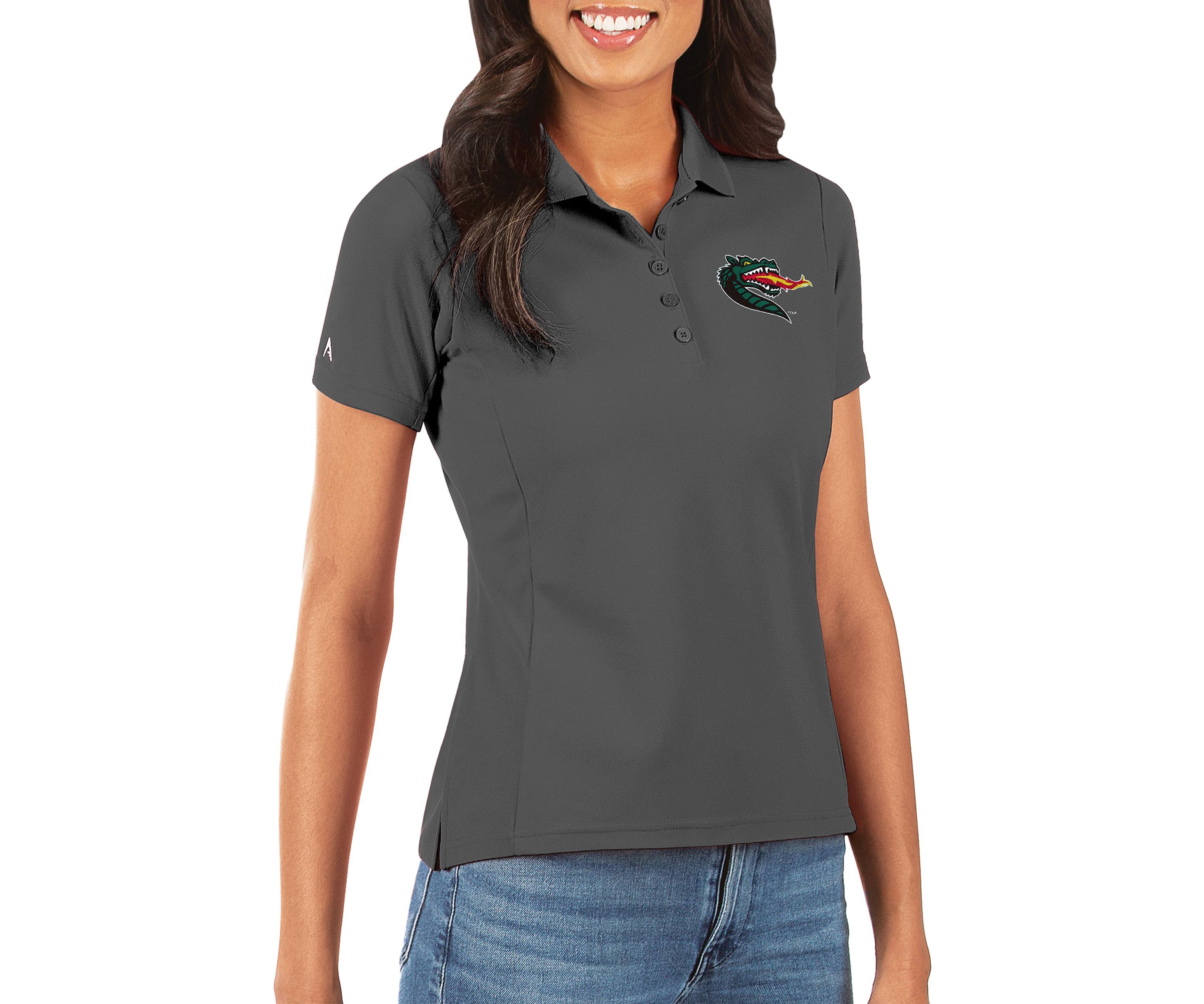 NCAA UAB Blazers Legacy Pique Polo