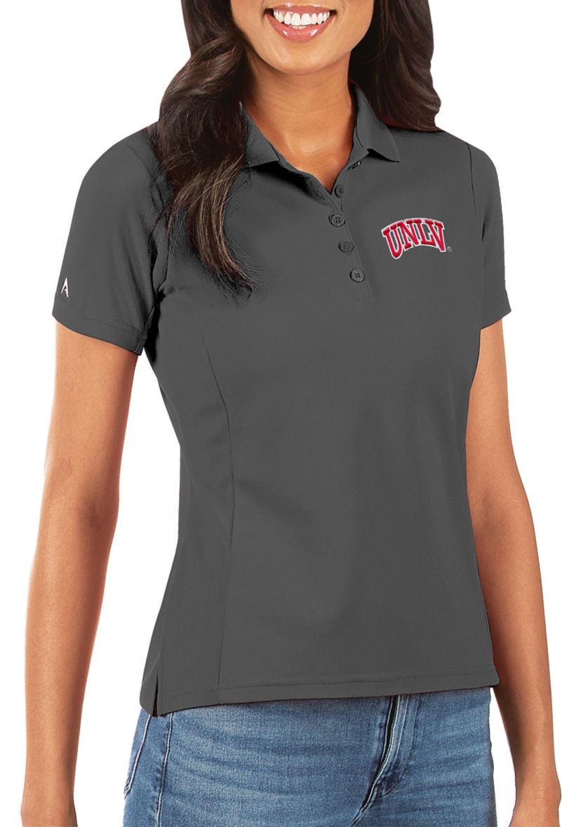 NCAA UNLV Rebels Legacy Pique Polo