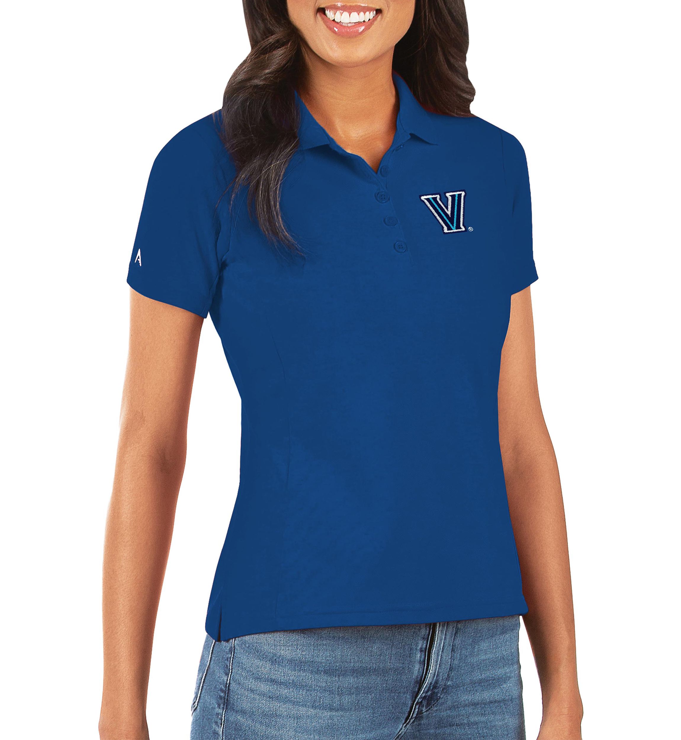 NCAA Villanova Wildcats Legacy Pique Polo