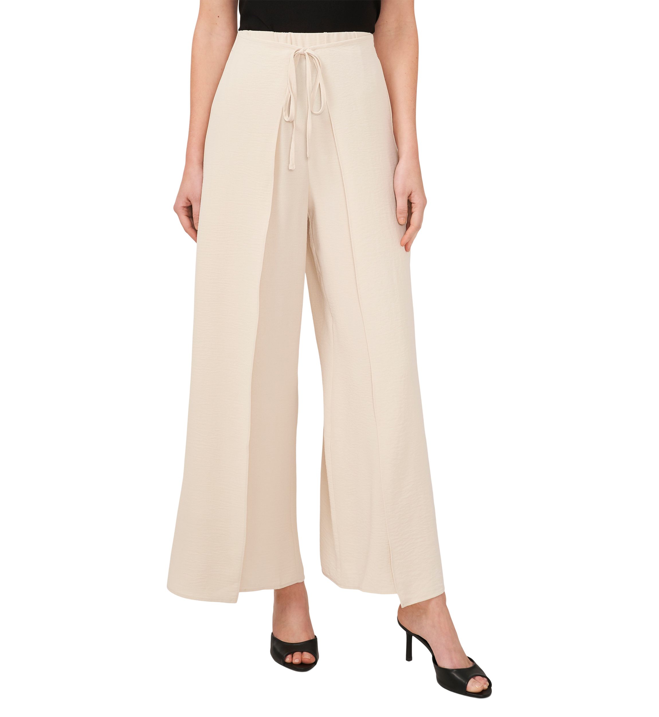 Womens Split Leg Soft Pants