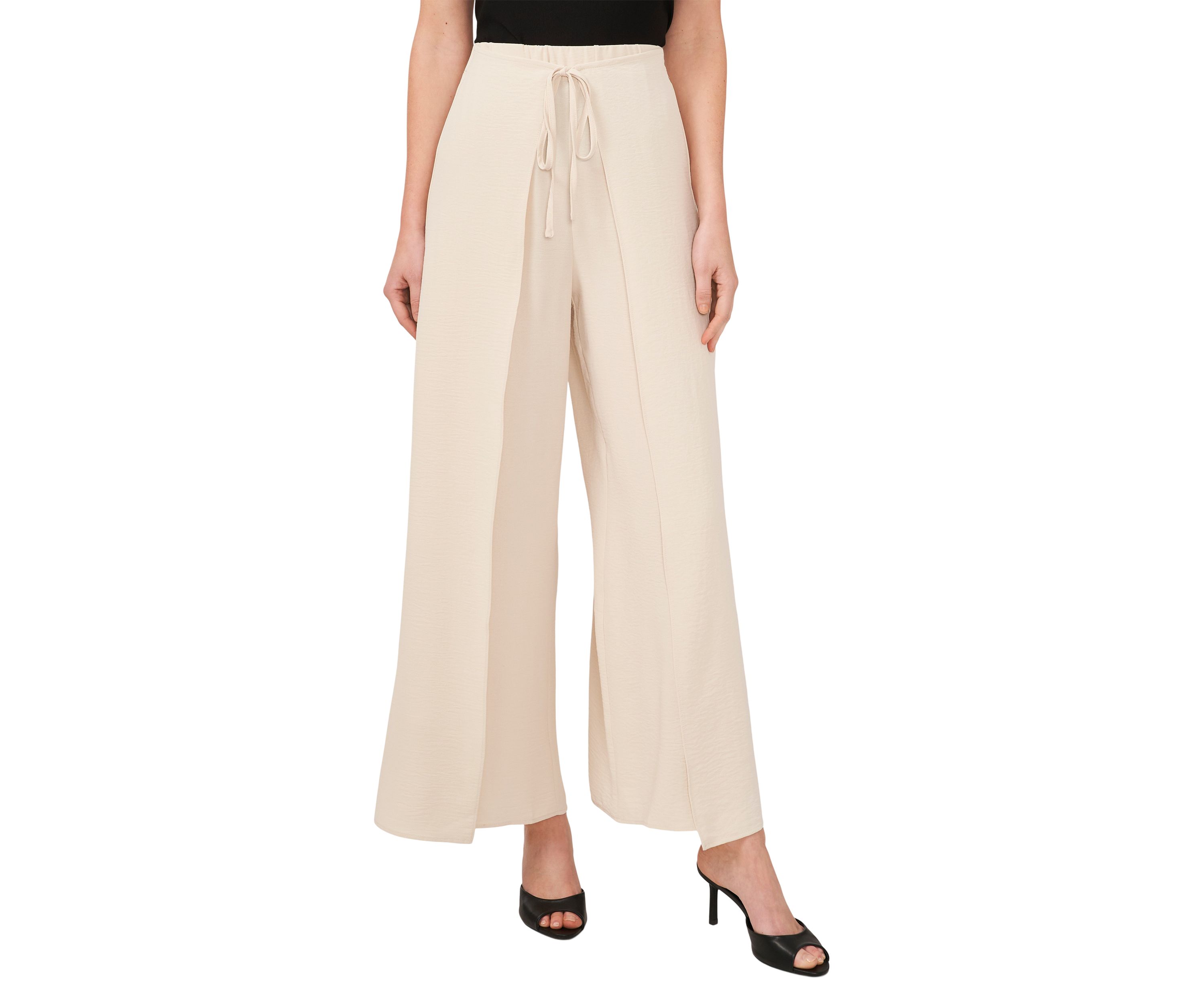 Womens Split Leg Soft Pants