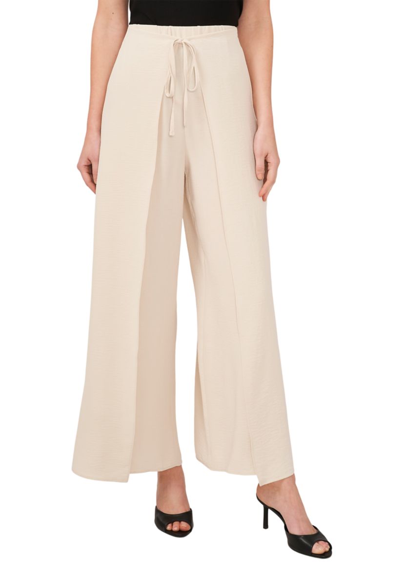 Womens Split Leg Soft Pants