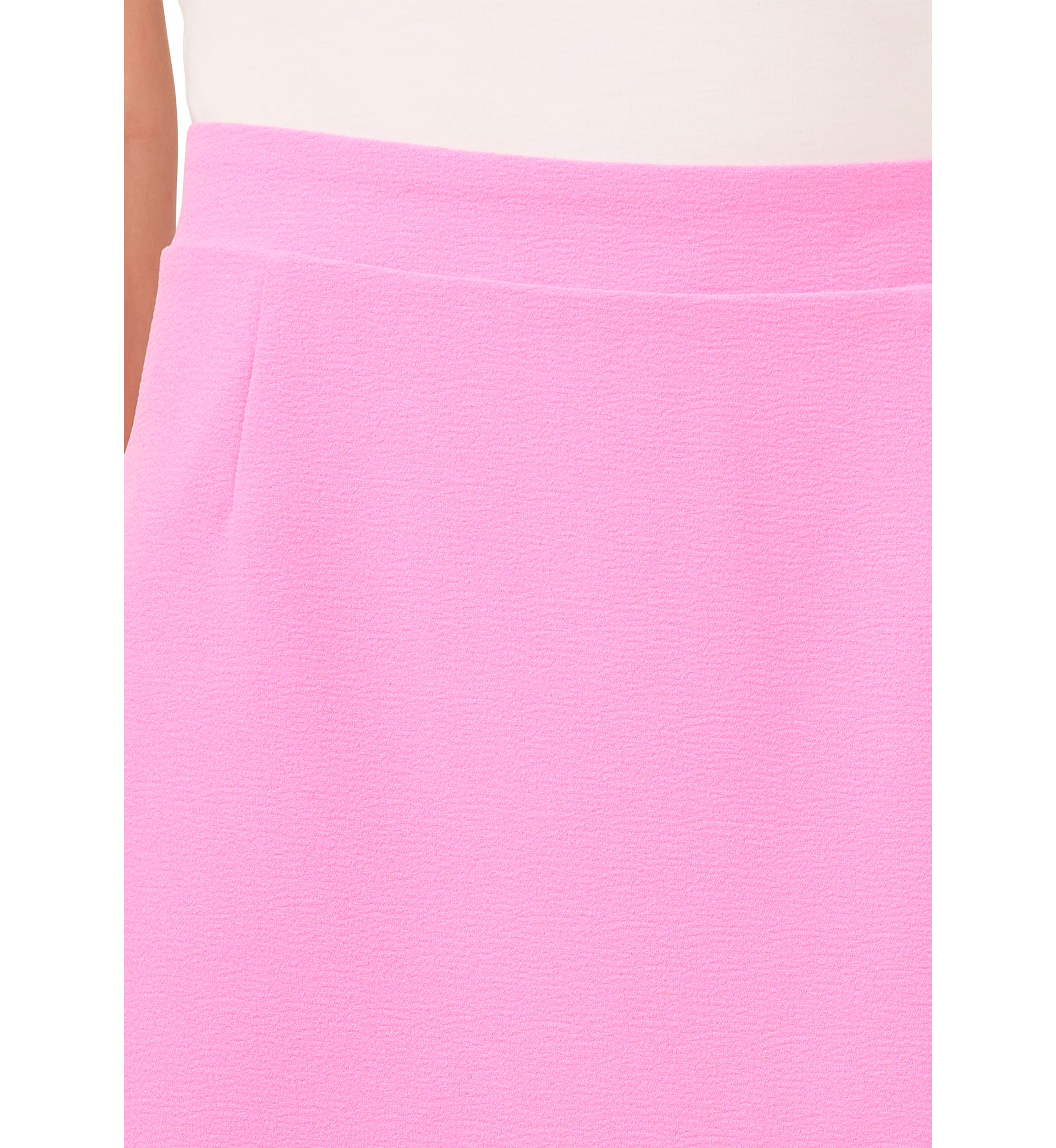 Womens Short A Line Skirt