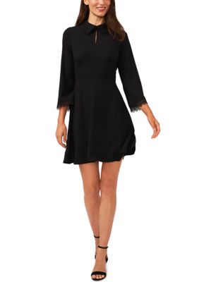 black lace dress belk